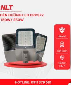 Đèn đường BRP372 150W/200W