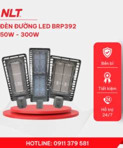 Đèn đường BRP392 50W/…/300W