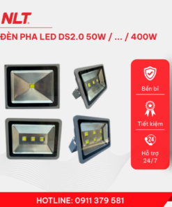 Đèn pha DS2.0 50W/…/400W