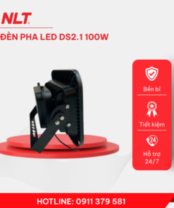 Đèn pha DS2.1 100W/ 150W/ 200W 4