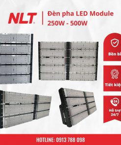 Đèn pha LED module 250W/ 300W/ 400W/ 500W
