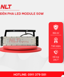 Đèn pha LED module 50W/ 100W/ 150W/ 200W 2