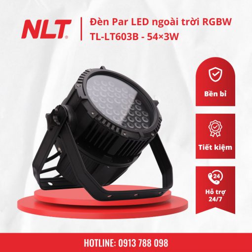 Den-Par-LED-ngoai-troi-RGBW-TL-LT603B-54×3W-den-led-nlt-lighting