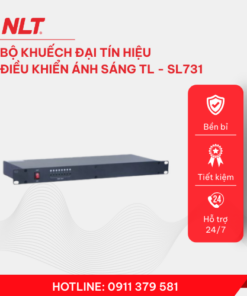 Bộ khuếch đại tín hiệu điều khiển ánh sáng TL-SL731