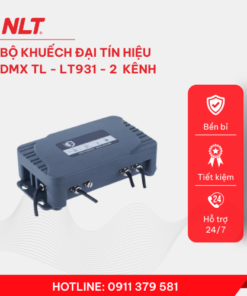 Bộ khuếch đại tín hiệu DMX TL-LT931