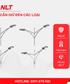 Các loại cần đèn