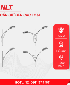 Các loại cần đèn