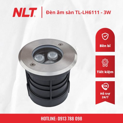 den-am-san-tl-lh6111-3w-den-led-nlt-lighting