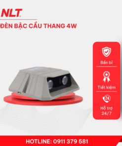 Đèn bậc cầu thang 4W