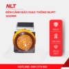 Đèn cảnh báo giao thông NLMT 300mm