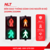 Đèn giao thông dành cho người đi bộ 200mm/300mm