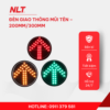 Đèn giao thông mũi tên – 200mm/ 300mm