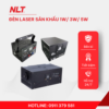 Đèn laser sân khấu 1W/ 3W/ 5W Full Color