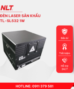 Đèn laser sân khấu 1W
