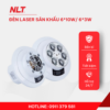 Đèn Laser sân khấu 6*10W/ 6*3W