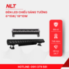 Đèn LED chiếu sáng tường 6*15W/ 18*10W