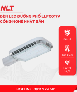 Đèn Đường LED LLF0017A
