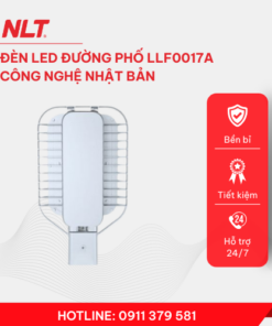 Đèn Đường LED LLF0017A