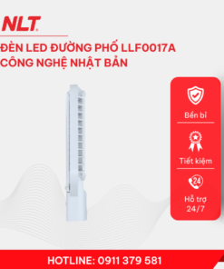 Đèn Đường LED LLF0017A