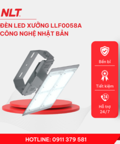 Đèn xưởng LLF0058A