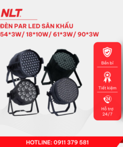 Đèn sân khấu Par Light