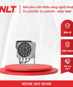 den-pha-led-chieu-sang-nghe-thuat-tl-lh3135-tl-lh3145-24w-36w