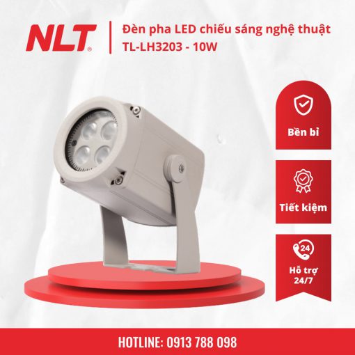 den-pha-led-chieu-sang-nghe-thuat-tl-lh3203-10w