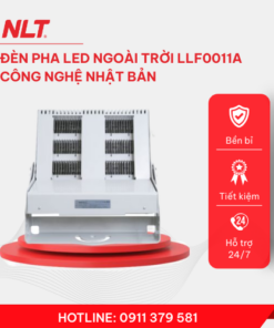 Đèn pha LED ngoài trời LLF0011A 4