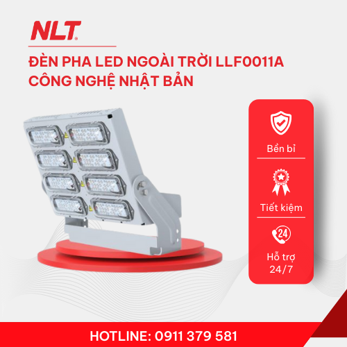 Đèn pha LED ngoài trời LLF0011A