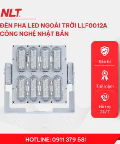 Đèn pha LED ngoài trời LLF0012A