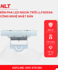 Đèn pha LED ngoài trời LLF0059A 3