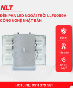 Đèn pha LED ngoài trời LLF0059A 4