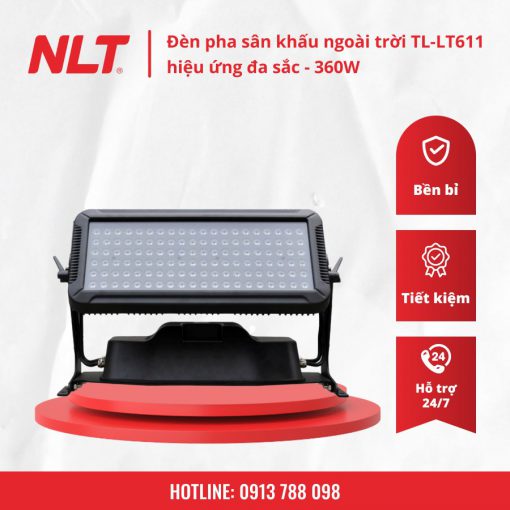 den-pha-san-khau-ngoai-troi-tl-lt611-hieu-ung-da-sac-360w