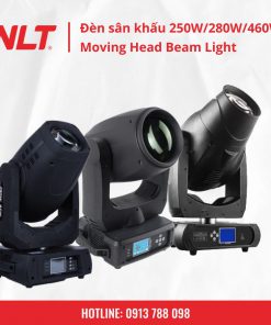 Đèn sân khấu Moving Head 250W/280W/460W