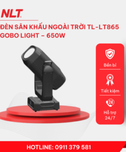 Đèn sân khấu Moving Head ngoài trời Gobo Light – Cutting Light 650W/ 1050W