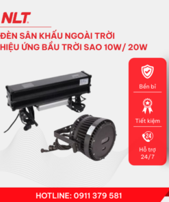 Đèn sân khấu ngoài trời hiệu ứng bầu trời sao 10W/ 20W