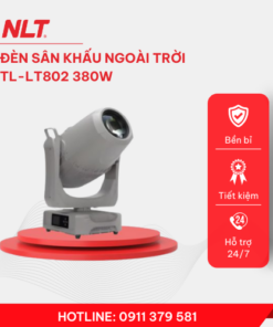 Đèn sân khấu ngoài trời chống nước 380W/ 420W/ 460W