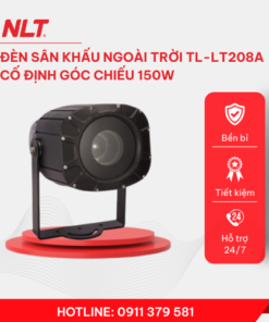 Đèn sân khấu ngoài trời hiệu ứng gobo 150W