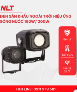 Đèn sân khấu ngoài trời hiệu ứng sóng nước 150W/ 200W