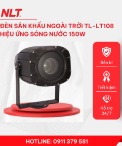 Đèn sân khấu ngoài trời hiệu ứng sóng nước 150W