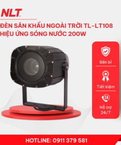 Đèn sân khấu ngoài trời hiệu ứng sóng nước 200W