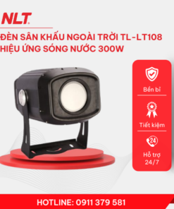 Đèn sân khấu ngoài trời hiệu ứng sóng nước 300W