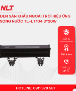 Đèn sân khấu ngoài trời hiệu ứng sóng nước 20W