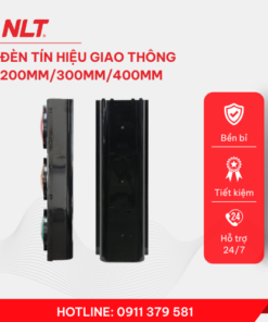 Đèn giao thông 200mm/300mm/400mm