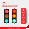 Đèn giao thông 200mm/300mm/400mm
