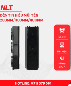 Đèn tín hiệu mũi tên 200mm/300mm/400mm