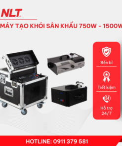 Máy tạo khói sân khấu
