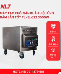 Máy tạo khói sân khấu hiệu ứng bám sàn tốt 3500W