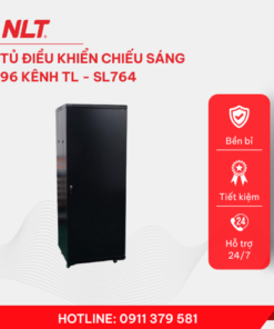 Tủ điều khiển chiếu sáng 96 kênh TL-SL764