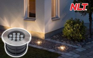 Đèn Âm Sàn Tiết Kiệm Điện NLT – Lựa Chọn Hoàn Hảo Cho Không Gian Ngoài Trời